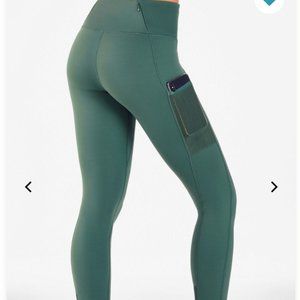 Fabletics Trinity High-Waisted Utility Leggings